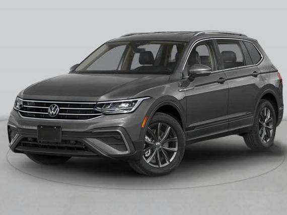 VOLKSWAGEN TIGUAN 4MOTION 2024 3VVMB7AX1RM099147 image